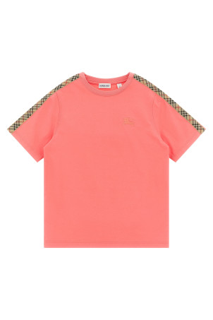 'Cedar' T-shirt Pink