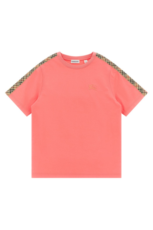 'Cedar' T-shirt Pink