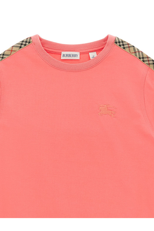 'Cedar' T-shirt Pink