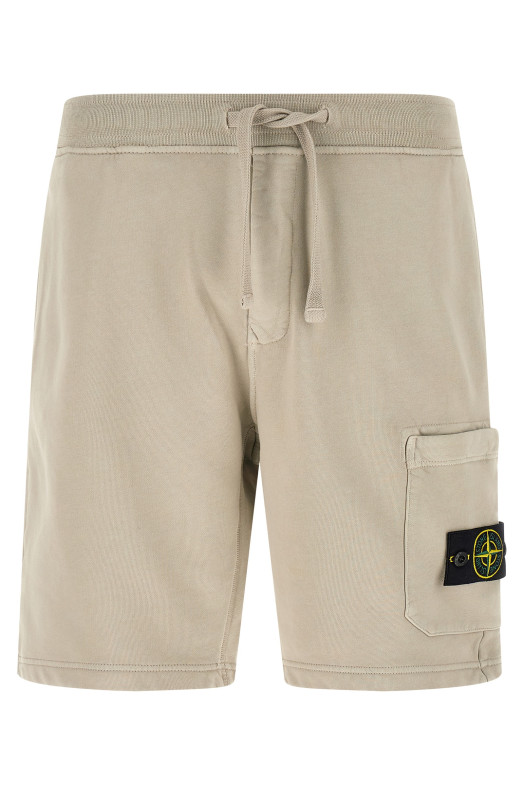 '6200011' bermuda shorts Gray