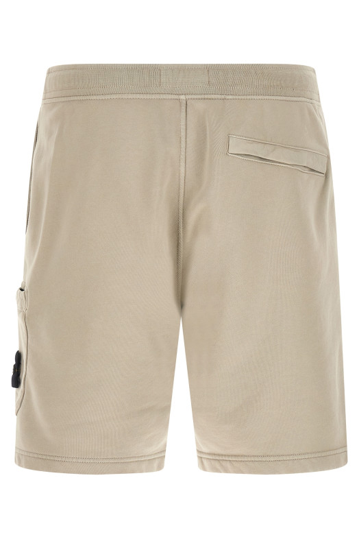 '6200011' bermuda shorts Gray