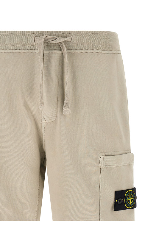 '6200011' bermuda shorts Gray
