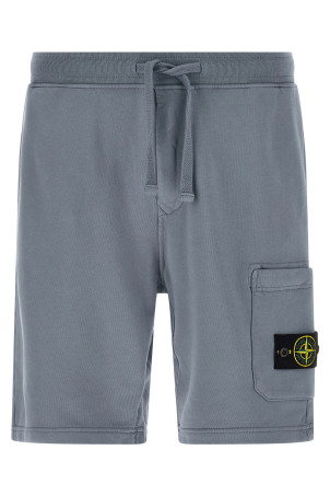 '6200011' bermuda shorts BLUE