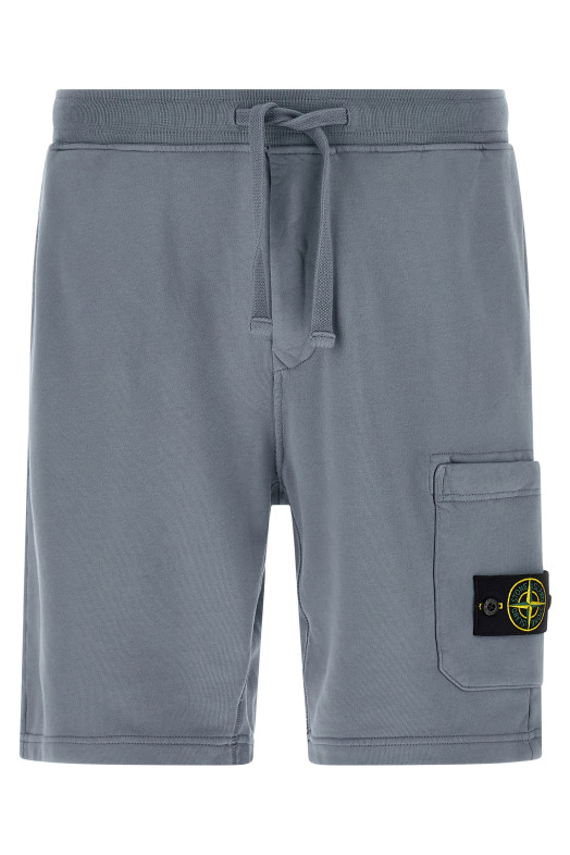 '6200011' bermuda shorts BLUE