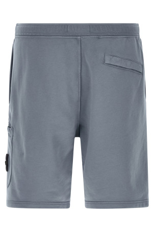 '6200011' bermuda shorts BLUE