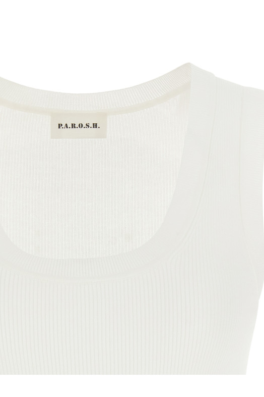 'Cipria26' top White