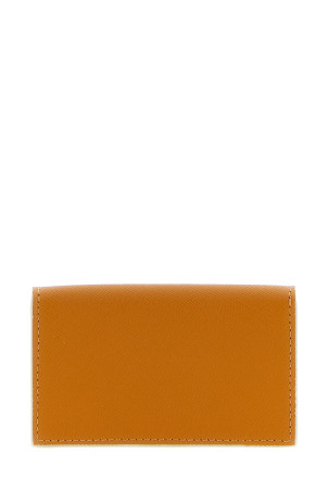 Logo business card holder Multicolor