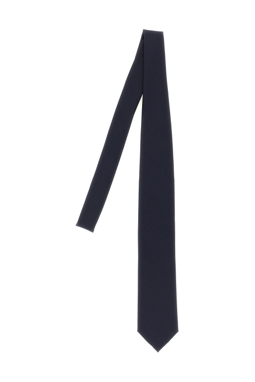 'Standard Tie' tie Blue