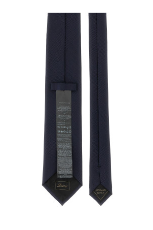 'Standard Tie' tie Blue