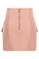 'Testa di leone' skirt Pink