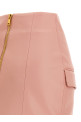 'Testa di leone' skirt Pink
