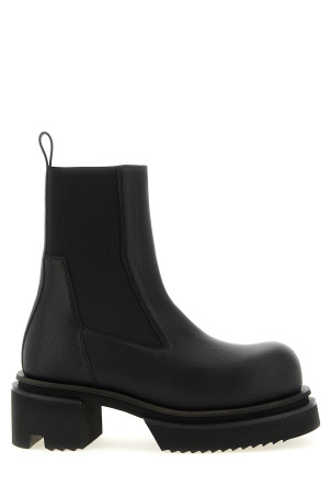 'Beatle Bogun' ankle boots Black
