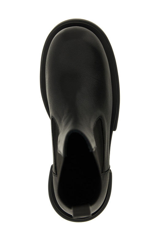 'Beatle Bogun' ankle boots Black