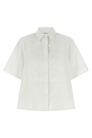 'Cubo26' shirt White