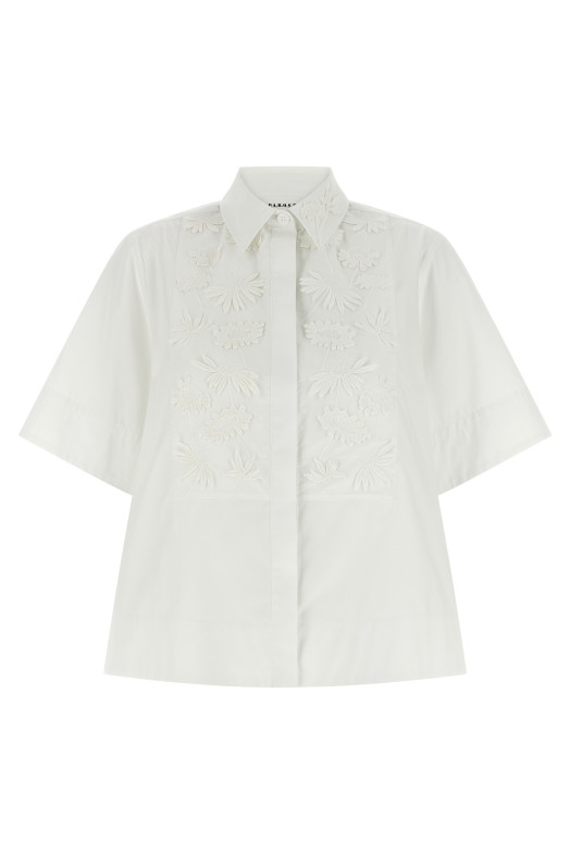 'Cubo26' shirt White