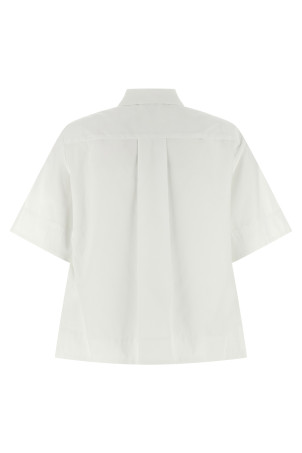 'Cubo26' shirt White