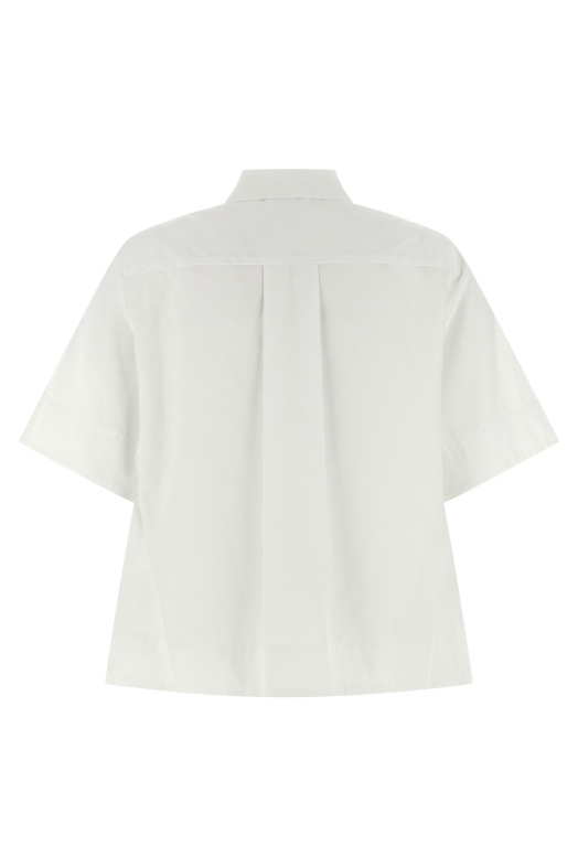 'Cubo26' shirt White