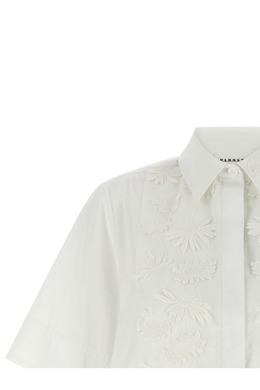 'Cubo26' shirt White