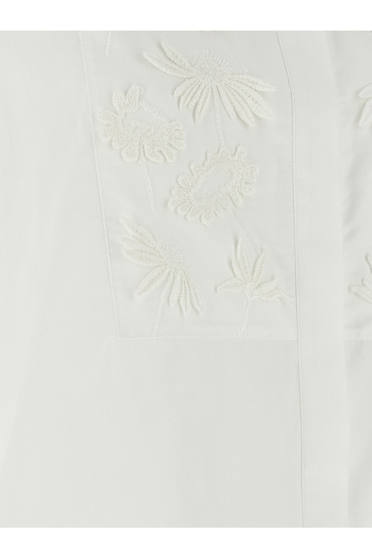 'Cubo26' shirt White