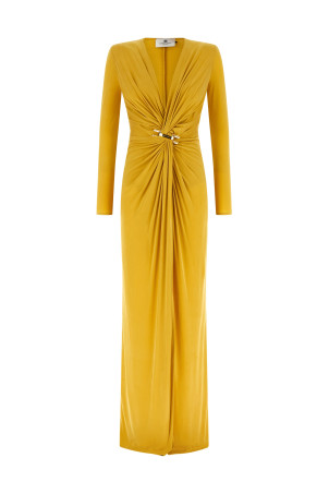 'Red Carpet' dress Yellow