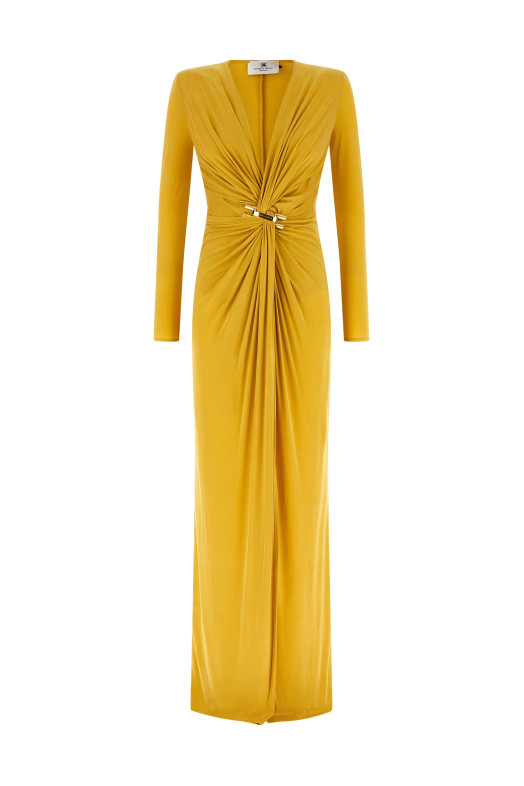 'Red Carpet' dress Yellow