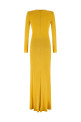'Red Carpet' dress Yellow