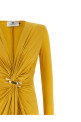 'Red Carpet' dress Yellow