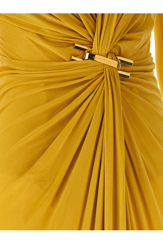 'Red Carpet' dress Yellow
