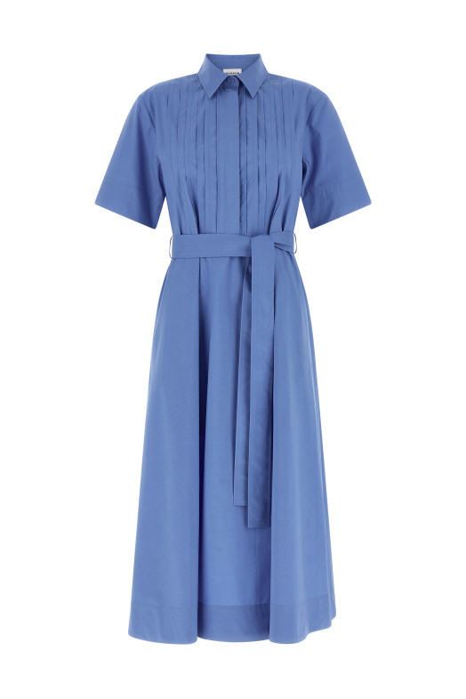 'Canyox26' dress BLUE