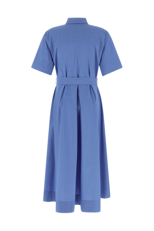'Canyox26' dress BLUE