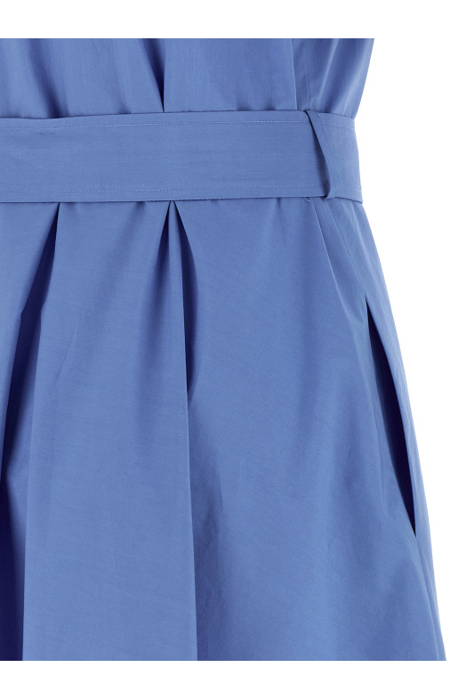 'Canyox26' dress BLUE