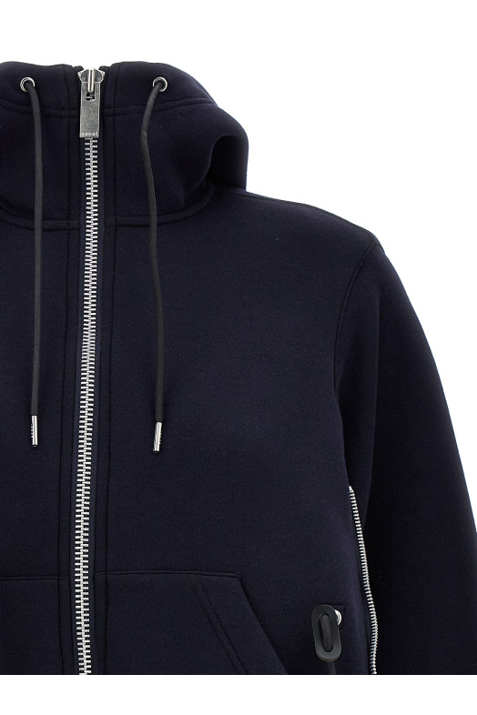 'Sponge' hoodie Multicolor