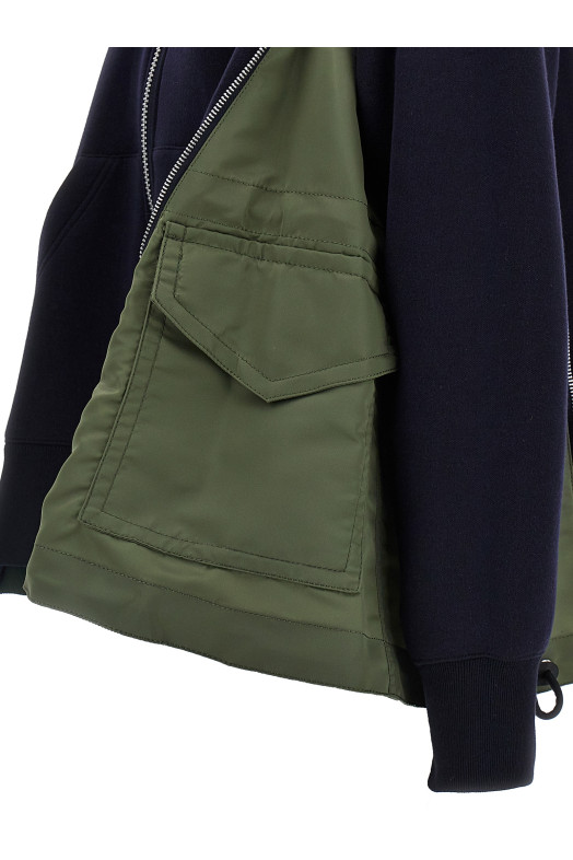 'Sponge' hoodie Multicolor