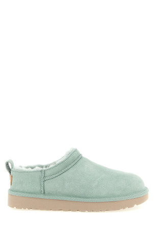 'Classic Micro' ankle boots Green