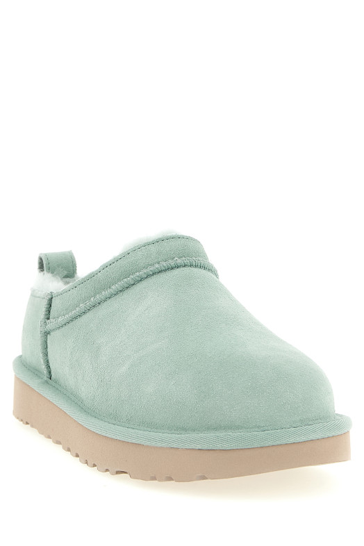 'Classic Micro' ankle boots Green