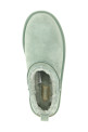 'Classic Micro' ankle boots Green