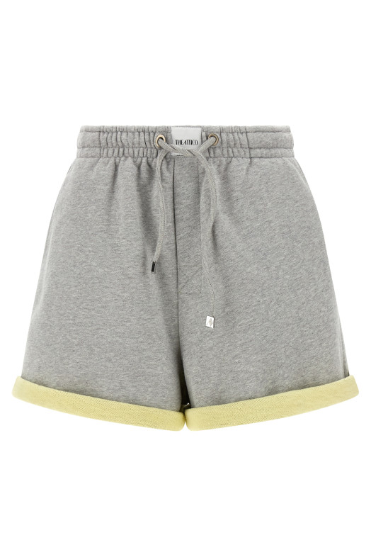 American fleece shorts Gray