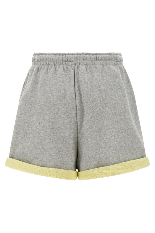 American fleece shorts Gray