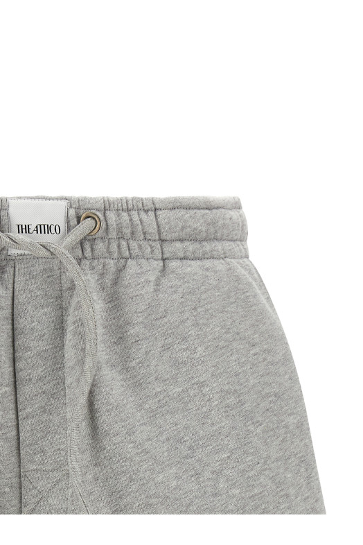 American fleece shorts Gray