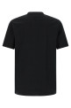Carbonated cotton t-shirt Black