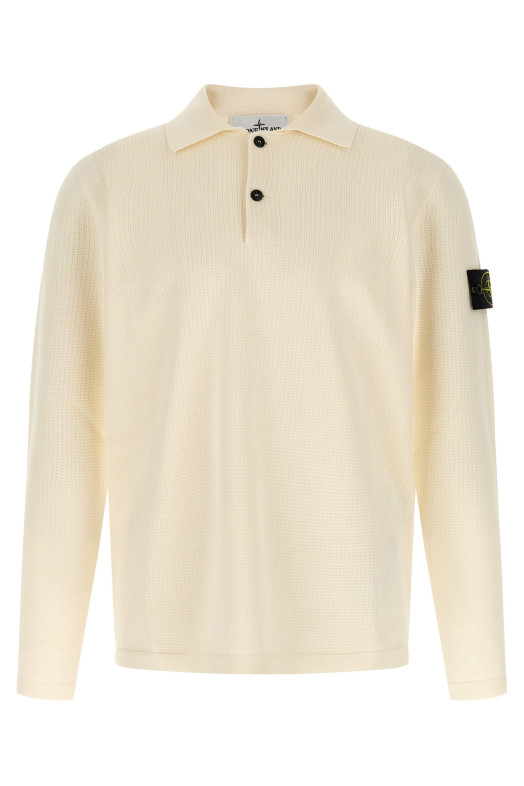 '5100024' polo shirt Beige