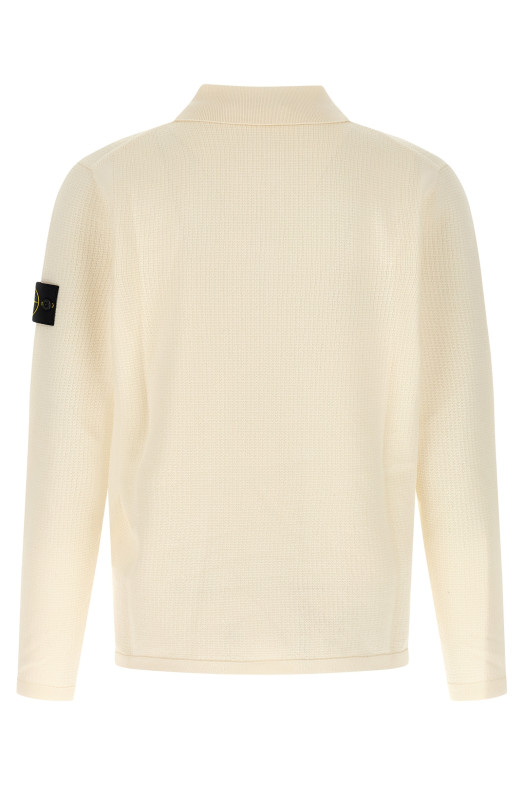 '5100024' polo shirt Beige