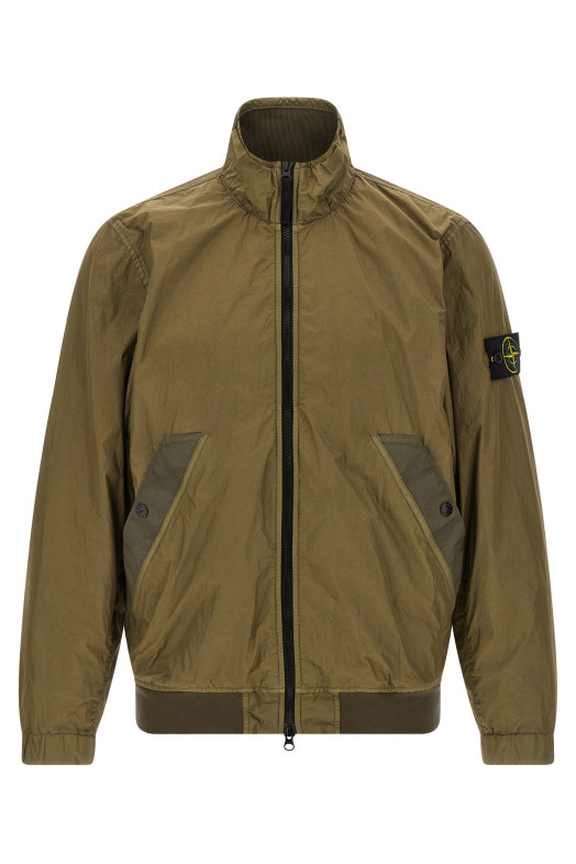 '4100111' jacket Green