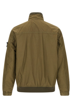 '4100111' jacket Green