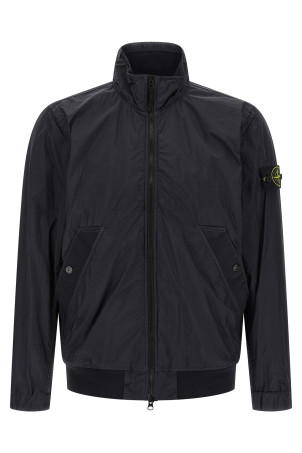 '4100111' jacket Blue