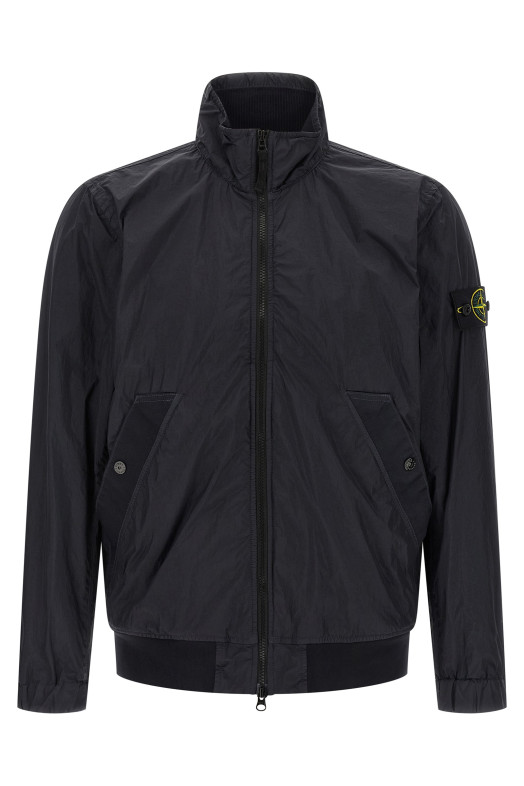 '4100111' jacket Blue