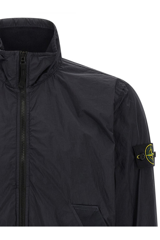 '4100111' jacket Blue