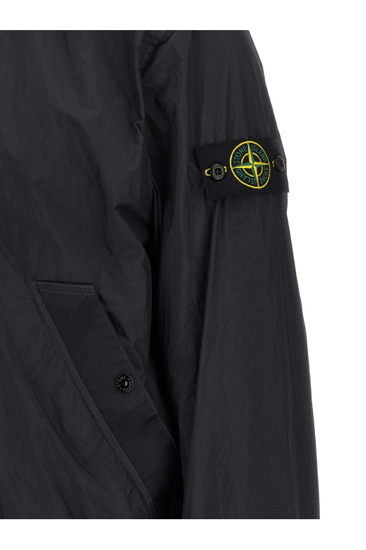 '4100111' jacket Blue