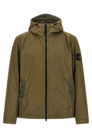 '4100001' jacket Green
