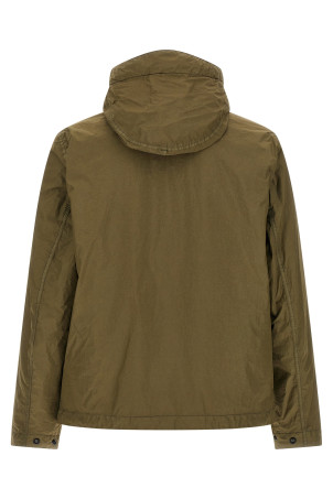 '4100001' jacket Green